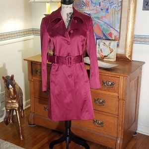 Women's Overcoat Size Small
